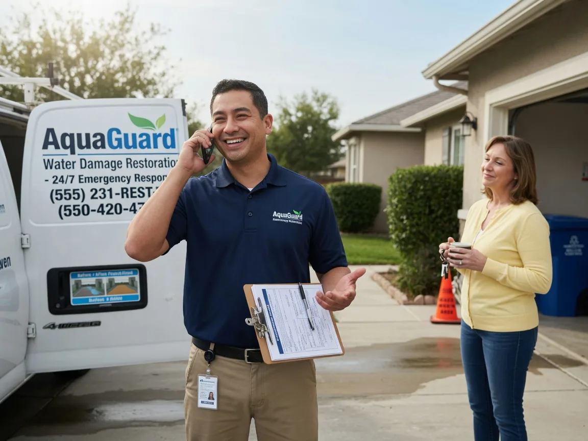 Water Damage Restoration Denbo, PA FAQs